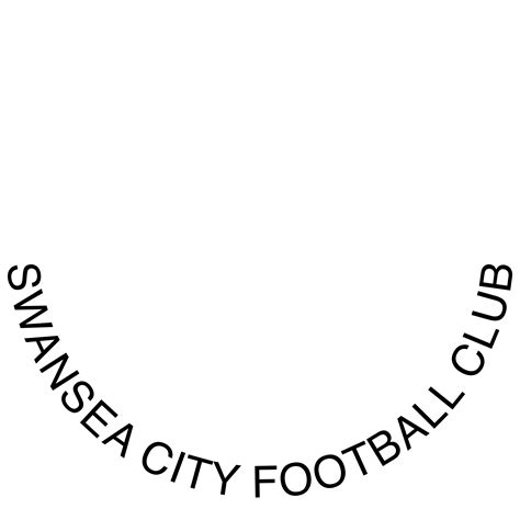 Swansea City FC Logo PNG Transparent & SVG Vector - Freebie Supply