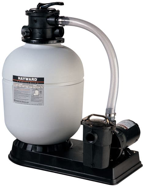 Hayward S144T-Sand Filter System – Buchmyer's Pools, Inc.