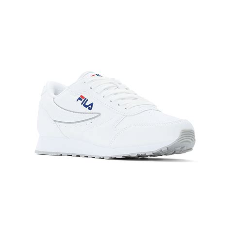 Fila Sneaker Orbit Low Men white - white | FILA Official