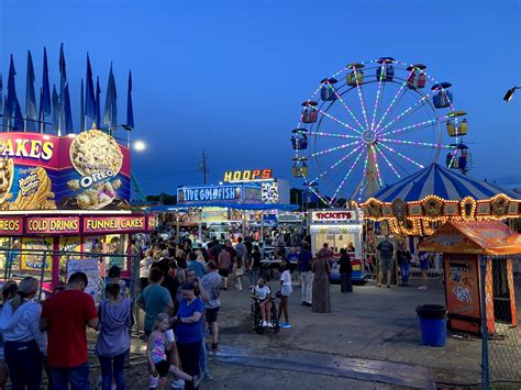 Carnival on the Chesapeake | Havre De Grace MD Events