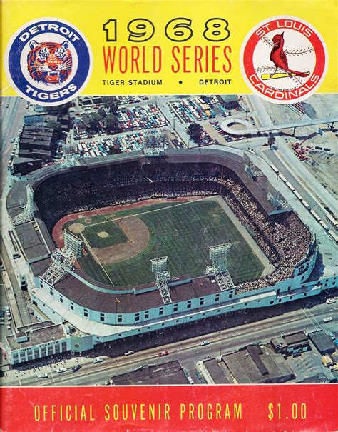 1968 World Series - Alchetron, The Free Social Encyclopedia