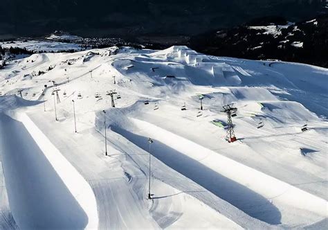 Laax Ski Resort Info Guide | Laax Flims Falera Switzerland Review