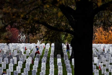 VA removes headstones with swastikas in Texas cemetery