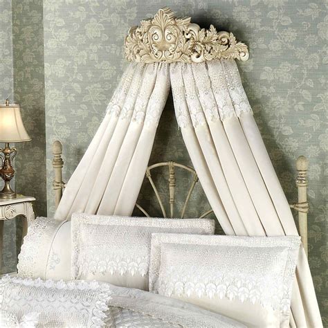 15 Best And Beautiful Drapes Above Bed Ideas — BreakPR | Bed curtains, Canopy over bed, Canopy ...