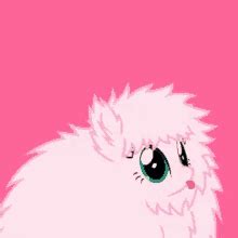 Fluffle Puff Mlp GIF - Fluffle Puff Mlp Nom - Discover & Share GIFs