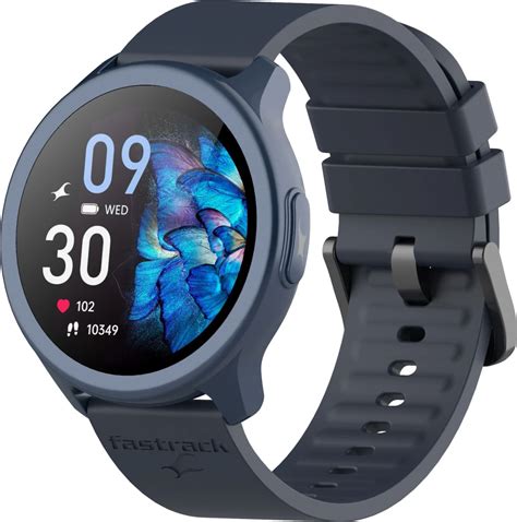 Fastrack FR1 Smartwatch Price in India 2025, Full Specs & Review ...