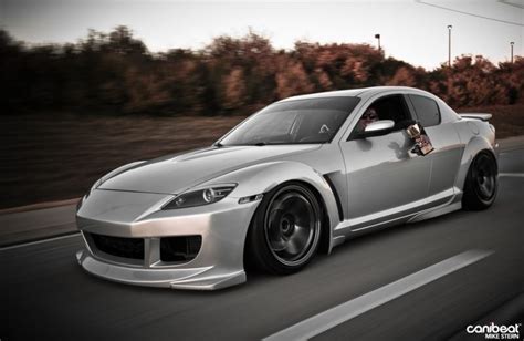 mazda rx8, Coupe, Tuning, Japan, Body, Kit, Cars Wallpapers HD ...