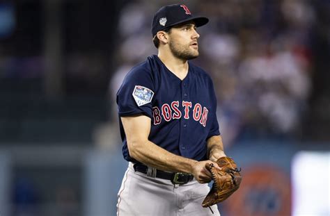 Nathan Eovaldi will return to Red Sox on four-year deal - AOL News