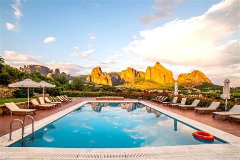 Best 10+ Hotels in Meteora for 2022 | Greeka