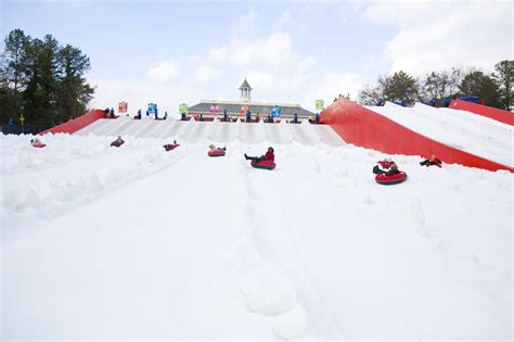 Snow Mountain at Stone Mountain Park – Atlanta Parent