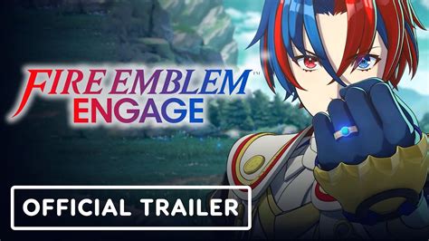 Fire Emblem Engage - Official Announcement Trailer | Nintendo Direct September 2022 - YouTube