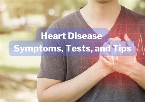 Heart Disease Symptoms, Tests, And Tips - ER Of Watauga