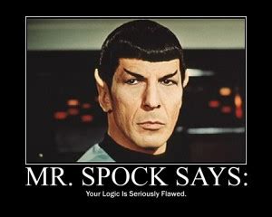 Spock Quotes. QuotesGram