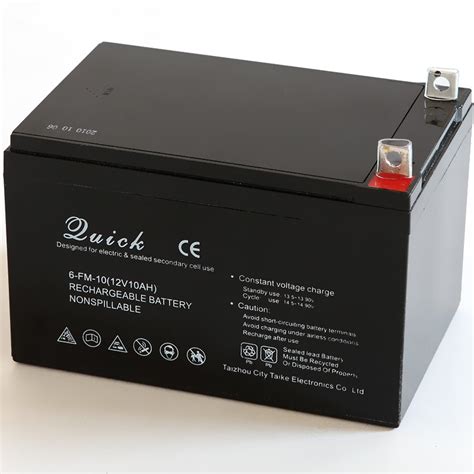 UPS Power Battery 6-FM-10 - China Lead Acid Battery and Battery