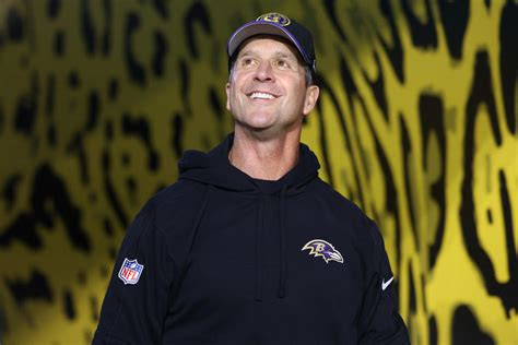 Ravens HC John Harbaugh: ‘I don’t think we have played our best game ...