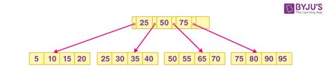 B+ Tree in DBMS | GATE Notes