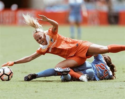 Rachel Daly #3, Houston Dash | Womens soccer, Houston dash, Soccer