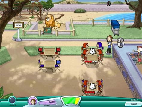 Diner Dash: HomeTown Hero - Download