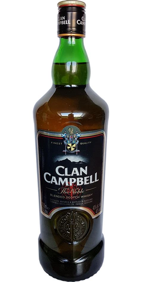 Clan Campbell - Whiskybase - Ratings and reviews for whisky