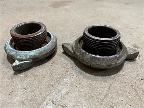 What do these wheel lugs fit please? Thank you, Dave - What is it? - Antique Automobile Club of ...