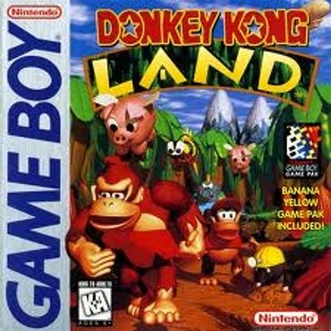 Donkey Kong Land 2 Nintendo GameBoy Game For Sale | DKOldies