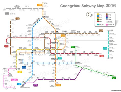 Guangzhou Railway Station – China Highlights