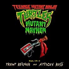 Teenage Mutant Ninja Turtles: Mutant Mayhem (soundtrack) - Wikipedia