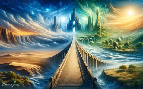 Spiritual Meaning Of Crossing A Bridge In A Dream: Growth!