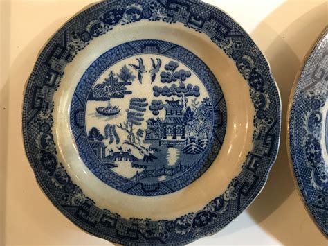 Blue Willow China | Collectors Weekly