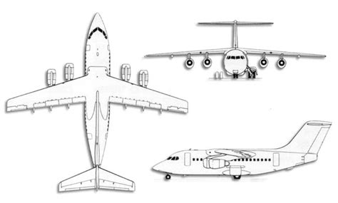 British Aerospace BAE 146 - CombatAircraft.com