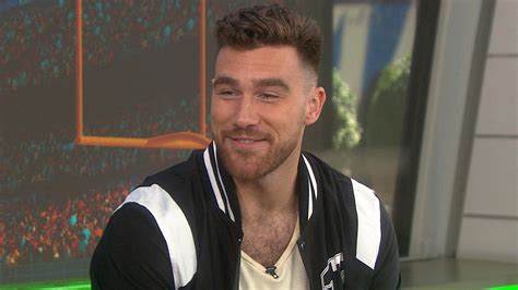 NFL star Travis Kelce: I’m looking for love on ‘Catching Kelce’ - TODAY.com