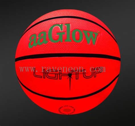 Led Light Up Basketball New Sports Products Led Basketball Luminous In The Dark | Party Supplies ...