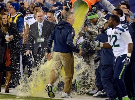 Seahawks singing the praises of Pete Carroll after Super Bowl win – The ...