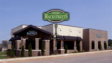 The best backstreet restaurant in Hickory, North Carolina | The best ...