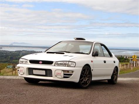 Subaru Impreza WRX Type RA STI GC8 280 PS specs, lap times, performance data - FastestLaps.com