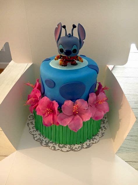 25 idées de Gateau Lilo et Stitch | lilo et stitch, gateau, gâteau disney