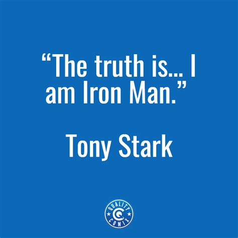 The Ultimate List of Iron Man Quotes