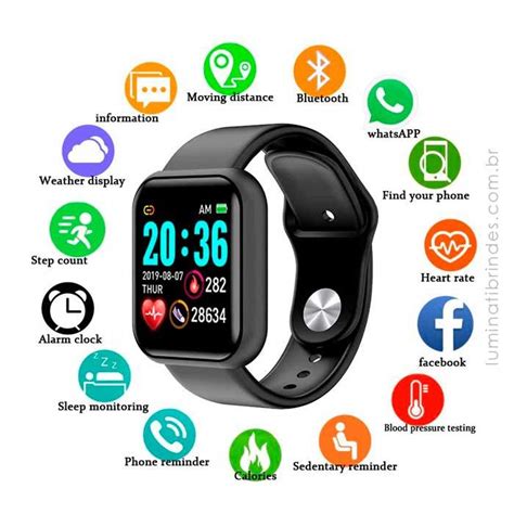 Smartwatch Fit Pro