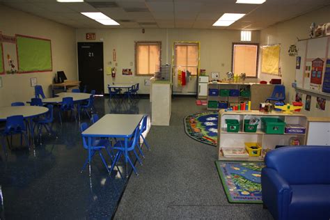 More Than ABC's and 123's: Preschool Classroom Set up!