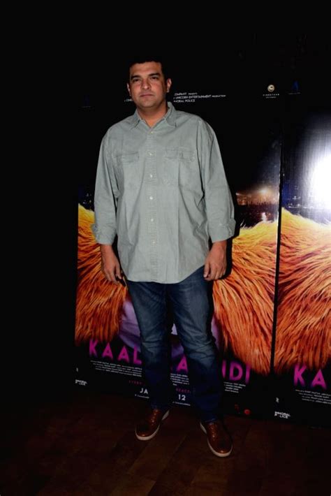 Special screening of film "Kaalakaandi" - Siddharth Roy Kapur