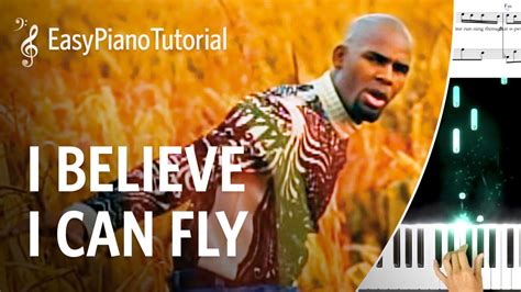 I Believe I Can Fly - R. Kelly - PangfunJ Studio