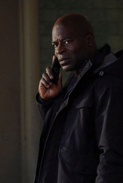 The Blacklist: Actor de Dembe Zuma lanza un primer anuncio sobre la temporada 10 | VADER