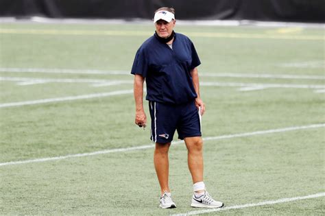 Bill Belichick's Job Before Football Was as Mundane as His Personality