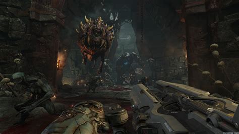 Doom (2016) Preview - Video Game Reviews, News, Streams and more - myGamer