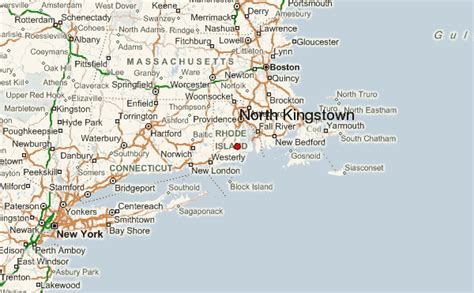 North Kingstown Location Guide