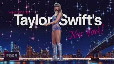 Welcome to Taylor Swift’s New York! | FOX 5 New York