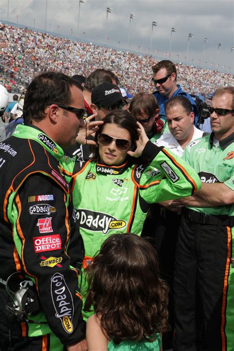 Danica Patrick Wins Historic Pole Position at Daytona 500 | FOX40