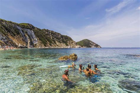 The Most Adventurous Things to Do on Tuscany's Elba Island