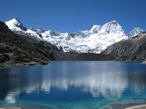 Huaraz-Alpamayo trekking 10 days — Southamericaplanet