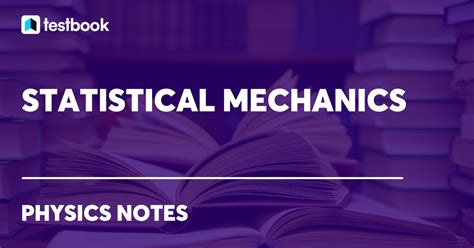 Statistical Mechanics: Thermodynamics, Principle, applications